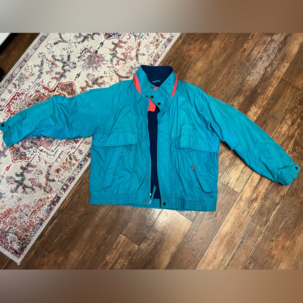 OshKosh Vintage Windbreaker